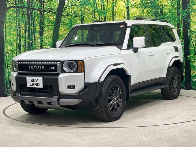 ランドクルーザー250 VX 禁煙車 サンルーフ 純正12.3ナビ 全周囲カメラ JBLサウンド 100V電源 衝突被害軽減 レーダークルーズ 電動リアゲート レザーシート 前席シートエアコン 純正18インチアルミ(30枚目)