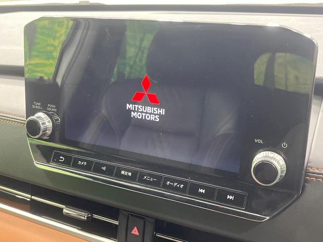 アウトランダーPHEV P 禁煙車 純正9型ナビ 全周囲カメラ 7人乗 衝突被害軽減 電動リアゲート コーナーセンサー シートヒーター スマートキー LEDヘッド ETC2.0 純正20インチアルミ(3枚目)