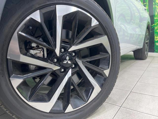 アウトランダーPHEV P 禁煙車 純正9型ナビ 全周囲カメラ 7人乗 衝突被害軽減 電動リアゲート コーナーセンサー シートヒーター スマートキー LEDヘッド ETC2.0 純正20インチアルミ(14枚目)