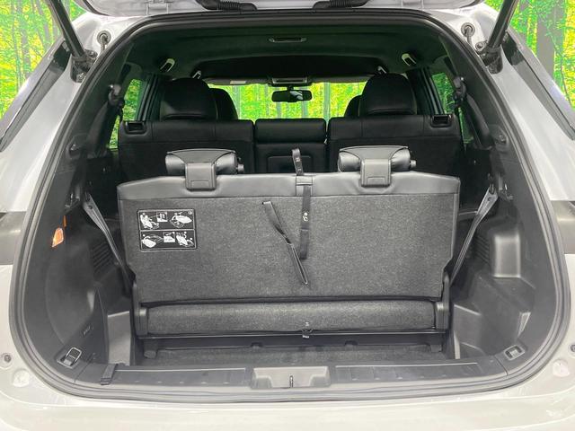 アウトランダーPHEV P 禁煙車 純正9型ナビ 全周囲カメラ 7人乗 衝突被害軽減 電動リアゲート コーナーセンサー シートヒーター スマートキー LEDヘッド ETC2.0 純正20インチアルミ(32枚目)