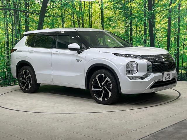 アウトランダーPHEV P 禁煙車 純正9型ナビ 全周囲カメラ 7人乗 衝突被害軽減 電動リアゲート コーナーセンサー シートヒーター スマートキー LEDヘッド ETC2.0 純正20インチアルミ(73枚目)