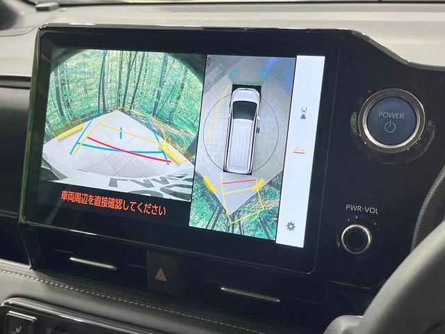 ノア ハイブリッドＳ－Ｚ　禁煙車　モデリスタエアロ　後席モニター　メーカー１０型ナビ　全周囲カメラ　快適利便パック　ブラインドスポットモニター　ユニバーサルサイドステップ　ブラインドスポットモニター　１００Ｖ電源　ＥＴＣ（4枚目）