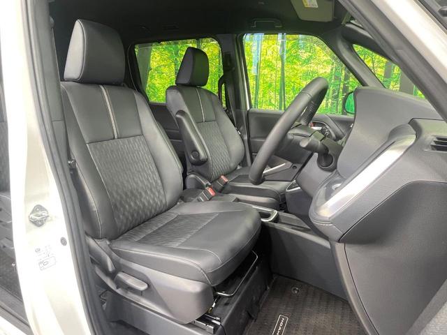 ノア ハイブリッドＳ－Ｚ　禁煙車　モデリスタエアロ　後席モニター　メーカー１０型ナビ　全周囲カメラ　快適利便パック　ブラインドスポットモニター　ユニバーサルサイドステップ　ブラインドスポットモニター　１００Ｖ電源　ＥＴＣ（9枚目）