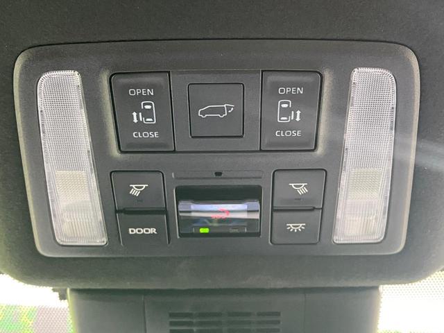 ノア ハイブリッドＳ－Ｚ　禁煙車　モデリスタエアロ　後席モニター　メーカー１０型ナビ　全周囲カメラ　快適利便パック　ブラインドスポットモニター　ユニバーサルサイドステップ　ブラインドスポットモニター　１００Ｖ電源　ＥＴＣ（69枚目）