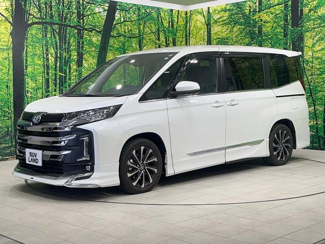 ノア ハイブリッドＳ－Ｚ　禁煙車　モデリスタエアロ　後席モニター　メーカー１０型ナビ　全周囲カメラ　快適利便パック　ブラインドスポットモニター　ユニバーサルサイドステップ　ブラインドスポットモニター　１００Ｖ電源　ＥＴＣ（73枚目）