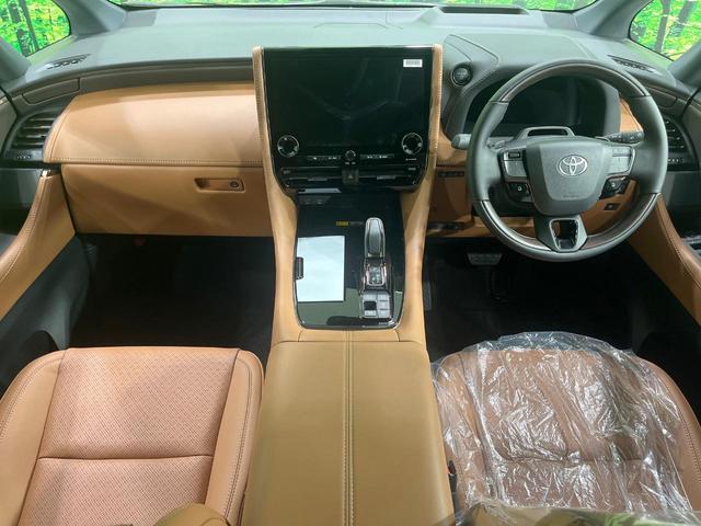 ヴェルファイアハイブリッド Ｚ　プレミア　登録済未使用車　サンルーフ　両側電動ドア　純正ＳＤナビ　全周囲カメラ　衝突被害軽減システム　電動リアゲート　レザーシート　前席シートエアコン　リアシートエアコン　コーナーセンサー　スマートキー（2枚目）