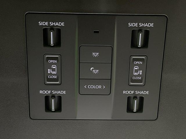 ヴェルファイアハイブリッド Ｚ　プレミア　登録済未使用車　サンルーフ　両側電動ドア　純正ＳＤナビ　全周囲カメラ　衝突被害軽減システム　電動リアゲート　レザーシート　前席シートエアコン　リアシートエアコン　コーナーセンサー　スマートキー（41枚目）