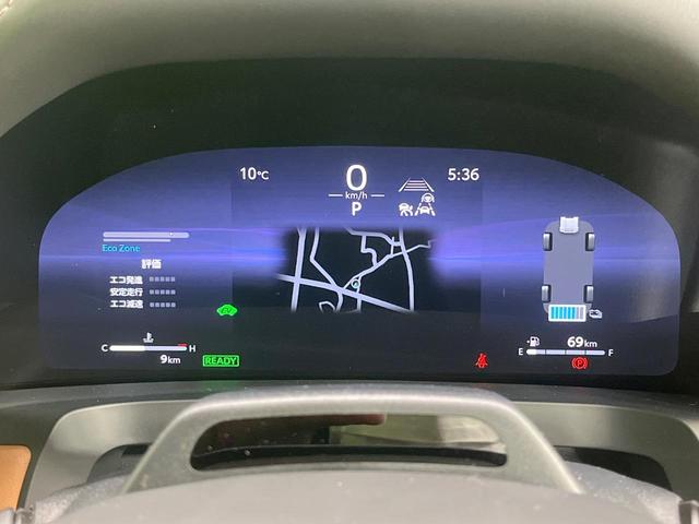 ヴェルファイアハイブリッド Ｚ　プレミア　登録済未使用車　サンルーフ　両側電動ドア　純正ＳＤナビ　全周囲カメラ　衝突被害軽減システム　電動リアゲート　レザーシート　前席シートエアコン　リアシートエアコン　コーナーセンサー　スマートキー（67枚目）