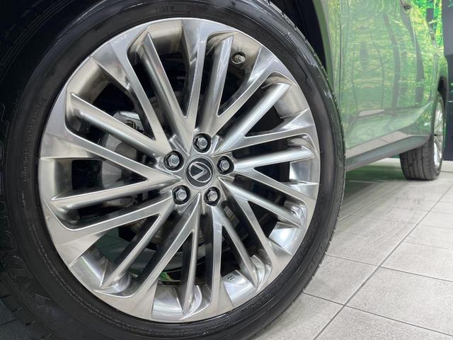 RX RX450hL 禁煙車 サンルーフ 12型ナビ フルセグ 全周囲カメラ ブラインドスポットモニター 4WD 電動リアゲート シートベンチレーション ステアリングヒーター ヘッドアップディスプレイ 100V電源 ETC(14枚目)