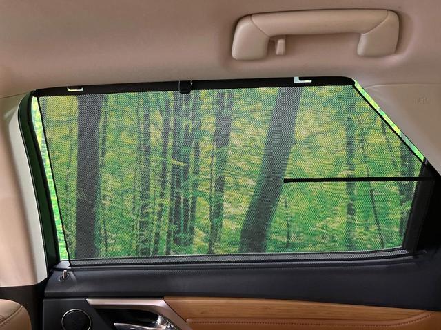 RX RX450hL 禁煙車 サンルーフ 12型ナビ フルセグ 全周囲カメラ ブラインドスポットモニター 4WD 電動リアゲート シートベンチレーション ステアリングヒーター ヘッドアップディスプレイ 100V電源 ETC(33枚目)