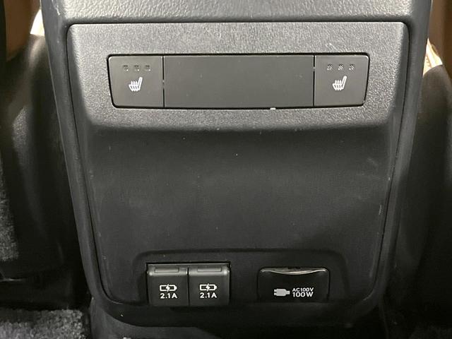 RX RX450hL 禁煙車 サンルーフ 12型ナビ フルセグ 全周囲カメラ ブラインドスポットモニター 4WD 電動リアゲート シートベンチレーション ステアリングヒーター ヘッドアップディスプレイ 100V電源 ETC(44枚目)