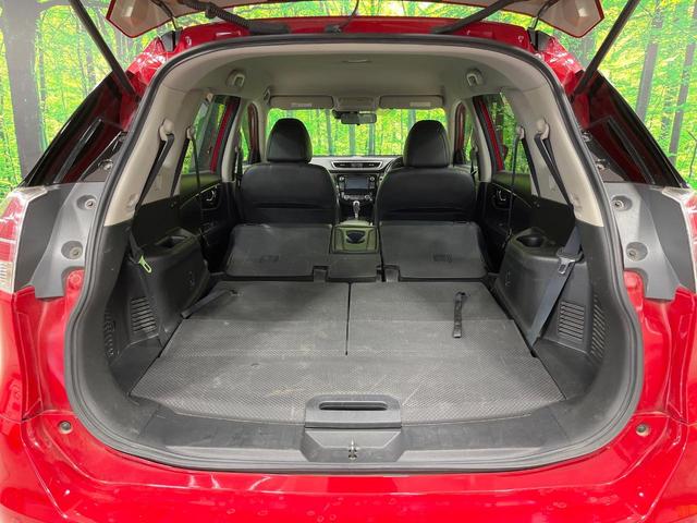 エクストレイル 20X エマージェンシーブレーキパッケージ 禁煙車 7人乗り 4WD メーカーナビ 全周囲カメラ ブラインドスポットモニター クルーズコントロール シートヒーター クロールコントロール LEDヘッドライト 17インチアルミホイール(12枚目)