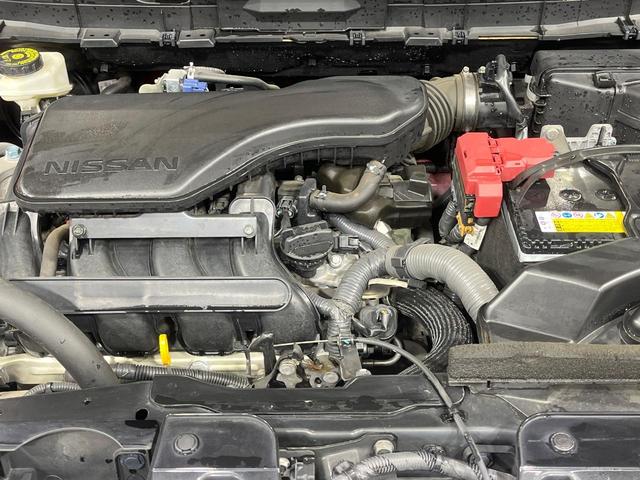 エクストレイル 20X エマージェンシーブレーキパッケージ 禁煙車 7人乗り 4WD メーカーナビ 全周囲カメラ ブラインドスポットモニター クルーズコントロール シートヒーター クロールコントロール LEDヘッドライト 17インチアルミホイール(20枚目)