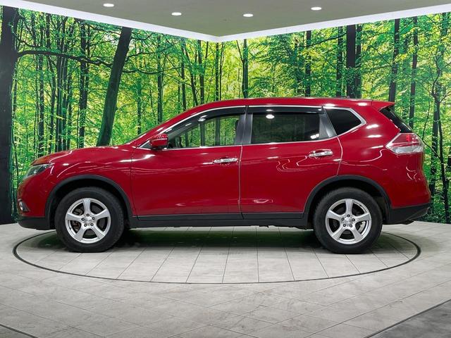 エクストレイル 20X エマージェンシーブレーキパッケージ 禁煙車 7人乗り 4WD メーカーナビ 全周囲カメラ ブラインドスポットモニター クルーズコントロール シートヒーター クロールコントロール LEDヘッドライト 17インチアルミホイール(25枚目)