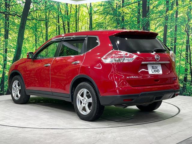 エクストレイル 20X エマージェンシーブレーキパッケージ 禁煙車 7人乗り 4WD メーカーナビ 全周囲カメラ ブラインドスポットモニター クルーズコントロール シートヒーター クロールコントロール LEDヘッドライト 17インチアルミホイール(26枚目)