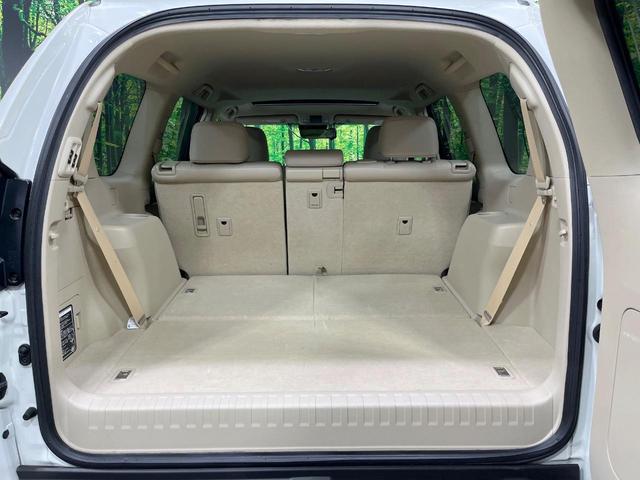 ランドクルーザープラド TX Lパッケージ マットブラックエディション 禁煙車 サンルーフ 純正ナビ バックカメラ フルセグ レーダークルーズ セーフティセンス ベージュ革シート シートベンチレーション コーナーセンサー LEDヘッド ルーフレール ビルトインETC(11枚目)