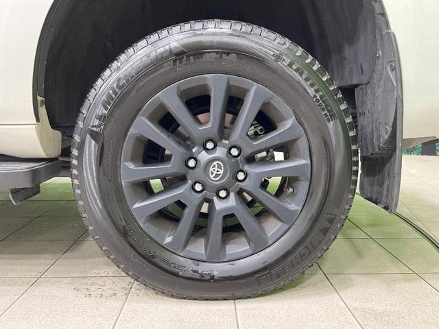 ランドクルーザープラド TX Lパッケージ マットブラックエディション 禁煙車 サンルーフ 純正ナビ バックカメラ フルセグ レーダークルーズ セーフティセンス ベージュ革シート シートベンチレーション コーナーセンサー LEDヘッド ルーフレール ビルトインETC(29枚目)