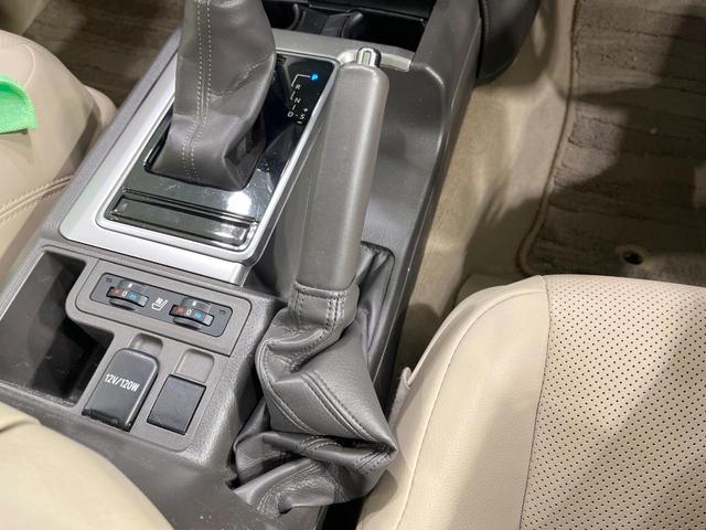 ランドクルーザープラド TX Lパッケージ マットブラックエディション 禁煙車 サンルーフ 純正ナビ バックカメラ フルセグ レーダークルーズ セーフティセンス ベージュ革シート シートベンチレーション コーナーセンサー LEDヘッド ルーフレール ビルトインETC(32枚目)