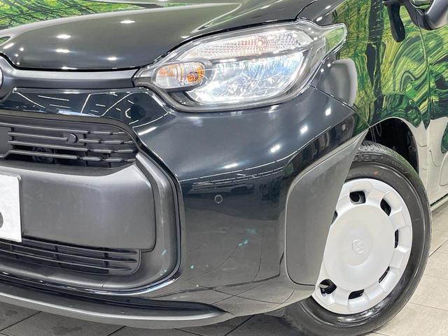 シエンタ ハイブリッドX 登録済未使用車 両側スライドドア レーダークルーズ 衝突被害軽減システム コーナーセンサー スマートキー LEDヘッド オートハイビーム 車線逸脱警報 オートライト オートエアコン 横滑り防止(13枚目)