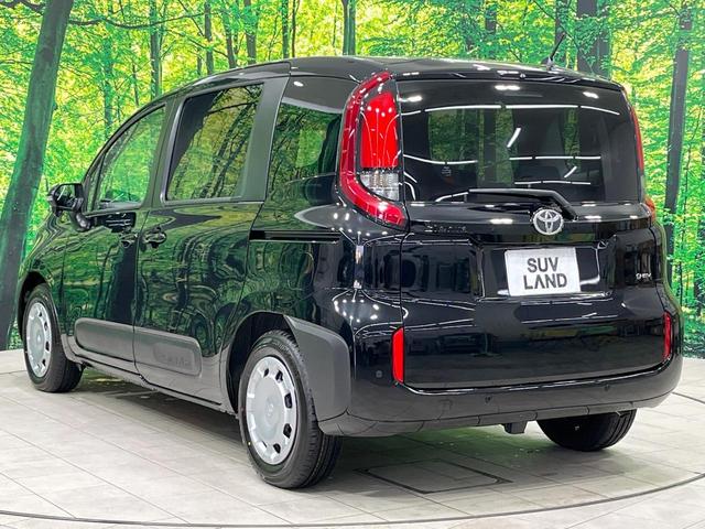 シエンタ ハイブリッドX 登録済未使用車 両側スライドドア レーダークルーズ 衝突被害軽減システム コーナーセンサー スマートキー LEDヘッド オートハイビーム 車線逸脱警報 オートライト オートエアコン 横滑り防止(27枚目)