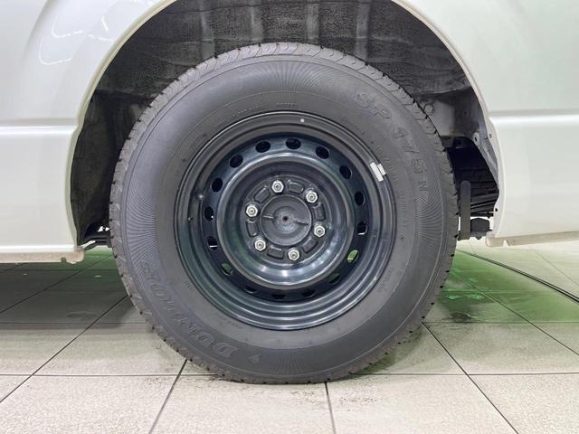 ハイエースバン スーパーGL ダークプライムII 禁煙車 純正ナビ バックカメラ フルセグTV 両側電動ドア セーフティセンス 100V電源 コーナーセンサー スマートキー LEDヘッド ETC2.0 Bluetooth CD/DVD再生(21枚目)