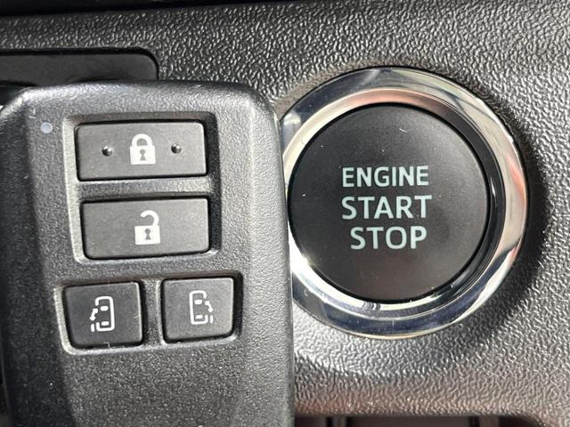 ハイエースバン スーパーGL ダークプライムII 禁煙車 純正ナビ バックカメラ フルセグTV 両側電動ドア セーフティセンス 100V電源 コーナーセンサー スマートキー LEDヘッド ETC2.0 Bluetooth CD/DVD再生(33枚目)