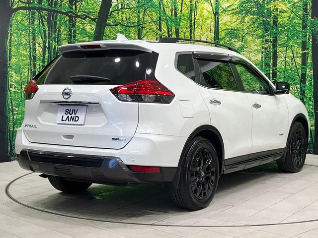 エクストレイル 20X ハイブリッド エクストリーマーX 禁煙車 純正ナビ 全周囲カメラ デジタルインナーミラー プロパイロット ブラインドスポットモニター 電動リアゲート レーンアシスト クリアランスソナー LEDヘッドライト 純正16インチAW ETC(18枚目)