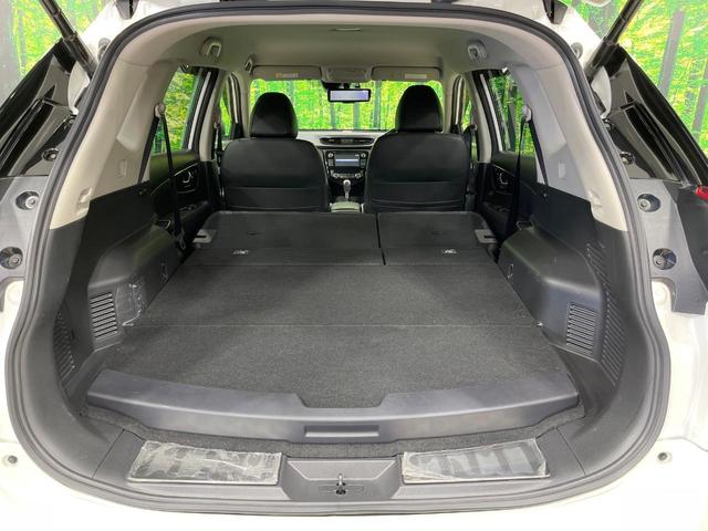 エクストレイル 20X ハイブリッド エクストリーマーX 禁煙車 純正ナビ 全周囲カメラ デジタルインナーミラー プロパイロット ブラインドスポットモニター 電動リアゲート レーンアシスト クリアランスソナー LEDヘッドライト 純正16インチAW ETC(33枚目)