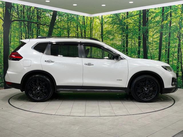 エクストレイル 20X ハイブリッド エクストリーマーX 禁煙車 純正ナビ 全周囲カメラ デジタルインナーミラー プロパイロット ブラインドスポットモニター 電動リアゲート レーンアシスト クリアランスソナー LEDヘッドライト 純正16インチAW ETC(65枚目)