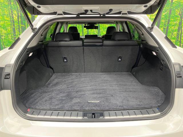 RX RX450h バージョンL 禁煙車 サンルーフ 純正12型ナビ 全周囲カメラ マークレビンソンサウンド レーダークルーズ 衝突被害軽減 電動リアゲート レザーシート 全席シートヒーター 前席シートエアコン コーナーセンサー(40枚目)