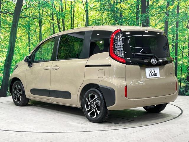 シエンタ ハイブリッドZ 登録済未使用車 10型ナビ 全周囲カメラ フルセグ 両側電動ドア ブラインドスポットモニター セーフティセンス レーダークルーズ レーンアシスト オートマチックハイビーム クリアランスソナー ETC(27枚目)