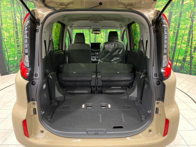 シエンタ ハイブリッドZ 登録済未使用車 10型ナビ 全周囲カメラ フルセグ 両側電動ドア ブラインドスポットモニター セーフティセンス レーダークルーズ レーンアシスト オートマチックハイビーム クリアランスソナー ETC(40枚目)