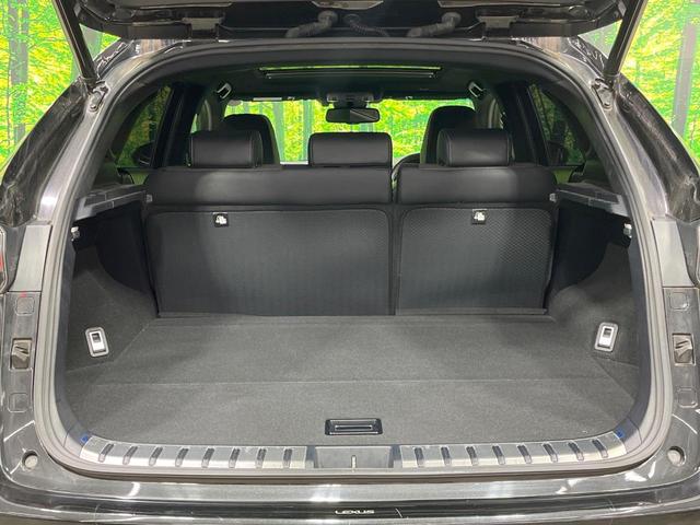 ＮＸ ＮＸ３００ｈ　Ｆスポーツ　禁煙車　サンルーフ　１０型ナビ　全周囲カメラ　ブラインドスポットモニター　電動リアゲート　シートベンチレーション　ステアリングヒーター　衝突軽減　レーダークルーズ　ＡＣ１００Ｖ電源　ＥＴＣ（10枚目）