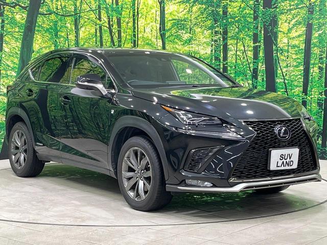 ＮＸ ＮＸ３００ｈ　Ｆスポーツ　禁煙車　サンルーフ　１０型ナビ　全周囲カメラ　ブラインドスポットモニター　電動リアゲート　シートベンチレーション　ステアリングヒーター　衝突軽減　レーダークルーズ　ＡＣ１００Ｖ電源　ＥＴＣ（16枚目）