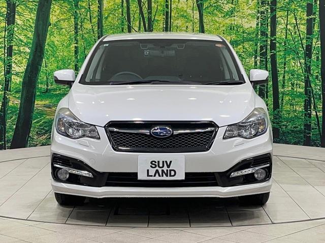 インプレッサスポーツハイブリッド ハイブリッド２．０ｉ－Ｓアイサイト　禁煙車　純正ナビ　バックカメラ　アイサイト　レーダークルーズ　ブラックレザーセレクション　レーンアシスト　シートヒーター　デジタルインナーミラー　純正１７インチＡＷ　フルセグ　Ｂｌｕｅｔｏｏｔｈ（14枚目）