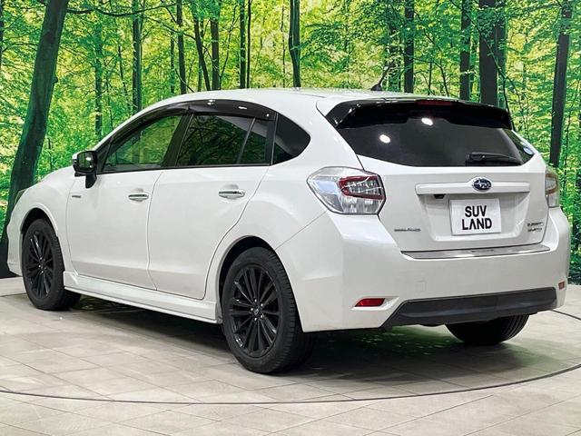 インプレッサスポーツハイブリッド ハイブリッド２．０ｉ－Ｓアイサイト　禁煙車　純正ナビ　バックカメラ　アイサイト　レーダークルーズ　ブラックレザーセレクション　レーンアシスト　シートヒーター　デジタルインナーミラー　純正１７インチＡＷ　フルセグ　Ｂｌｕｅｔｏｏｔｈ（61枚目）