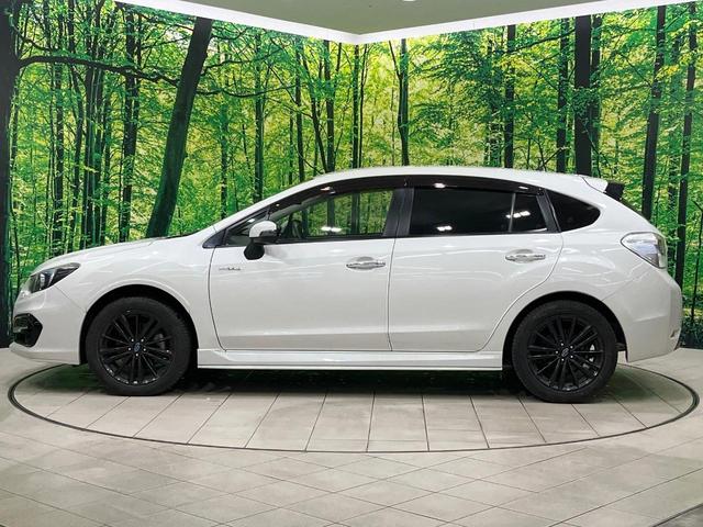 インプレッサスポーツハイブリッド ハイブリッド２．０ｉ－Ｓアイサイト　禁煙車　純正ナビ　バックカメラ　アイサイト　レーダークルーズ　ブラックレザーセレクション　レーンアシスト　シートヒーター　デジタルインナーミラー　純正１７インチＡＷ　フルセグ　Ｂｌｕｅｔｏｏｔｈ（62枚目）