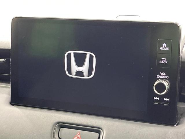 ヴェゼル ｅ：ＨＥＶ　Ｚ　禁煙車　９型ナビ　バックカメラ　ブラインドスポットモニター　電動リアゲート　アダプティブクルーズコントロール　ダウンヒルアシスト　ホンダセンシング　シートヒーター　クリアランスソナー　ＥＴＣ（3枚目）