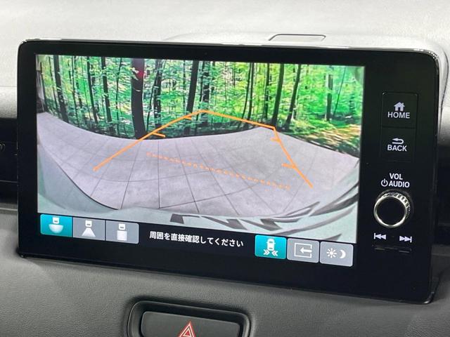 ヴェゼル ｅ：ＨＥＶ　Ｚ　禁煙車　９型ナビ　バックカメラ　ブラインドスポットモニター　電動リアゲート　アダプティブクルーズコントロール　ダウンヒルアシスト　ホンダセンシング　シートヒーター　クリアランスソナー　ＥＴＣ（4枚目）
