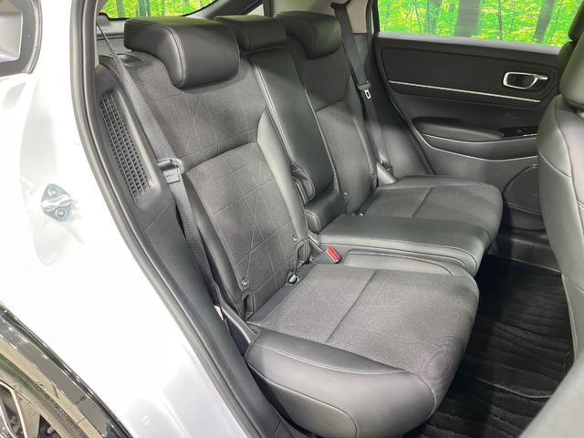 ヴェゼル ｅ：ＨＥＶ　Ｚ　禁煙車　９型ナビ　バックカメラ　ブラインドスポットモニター　電動リアゲート　アダプティブクルーズコントロール　ダウンヒルアシスト　ホンダセンシング　シートヒーター　クリアランスソナー　ＥＴＣ（10枚目）