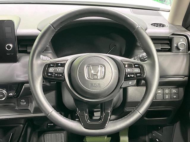 ヴェゼル ｅ：ＨＥＶ　Ｚ　禁煙車　９型ナビ　バックカメラ　ブラインドスポットモニター　電動リアゲート　アダプティブクルーズコントロール　ダウンヒルアシスト　ホンダセンシング　シートヒーター　クリアランスソナー　ＥＴＣ（12枚目）