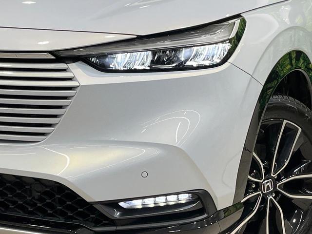 ヴェゼル ｅ：ＨＥＶ　Ｚ　禁煙車　９型ナビ　バックカメラ　ブラインドスポットモニター　電動リアゲート　アダプティブクルーズコントロール　ダウンヒルアシスト　ホンダセンシング　シートヒーター　クリアランスソナー　ＥＴＣ（13枚目）