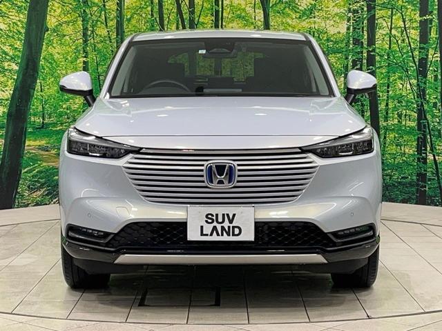 ヴェゼル ｅ：ＨＥＶ　Ｚ　禁煙車　９型ナビ　バックカメラ　ブラインドスポットモニター　電動リアゲート　アダプティブクルーズコントロール　ダウンヒルアシスト　ホンダセンシング　シートヒーター　クリアランスソナー　ＥＴＣ（15枚目）