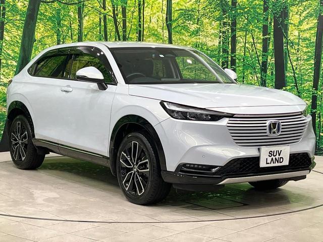 ヴェゼル ｅ：ＨＥＶ　Ｚ　禁煙車　９型ナビ　バックカメラ　ブラインドスポットモニター　電動リアゲート　アダプティブクルーズコントロール　ダウンヒルアシスト　ホンダセンシング　シートヒーター　クリアランスソナー　ＥＴＣ（17枚目）