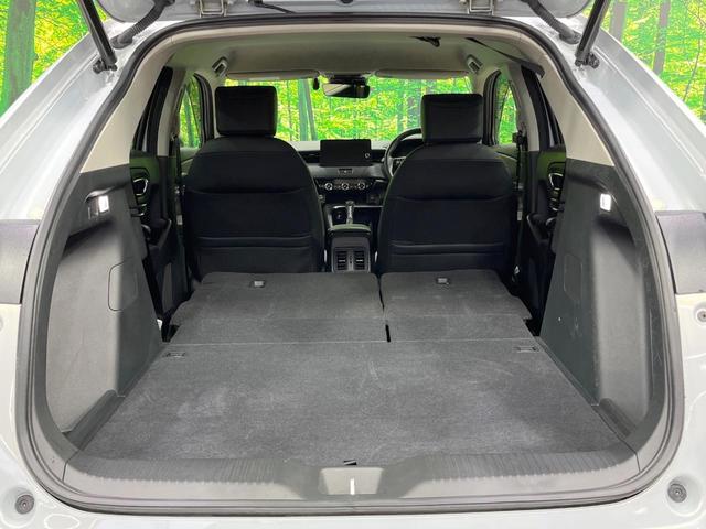 ヴェゼル ｅ：ＨＥＶ　Ｚ　禁煙車　９型ナビ　バックカメラ　ブラインドスポットモニター　電動リアゲート　アダプティブクルーズコントロール　ダウンヒルアシスト　ホンダセンシング　シートヒーター　クリアランスソナー　ＥＴＣ（35枚目）