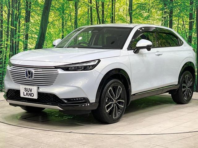 ヴェゼル ｅ：ＨＥＶ　Ｚ　禁煙車　９型ナビ　バックカメラ　ブラインドスポットモニター　電動リアゲート　アダプティブクルーズコントロール　ダウンヒルアシスト　ホンダセンシング　シートヒーター　クリアランスソナー　ＥＴＣ（61枚目）