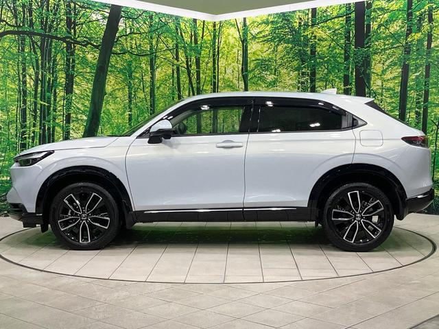 ヴェゼル ｅ：ＨＥＶ　Ｚ　禁煙車　９型ナビ　バックカメラ　ブラインドスポットモニター　電動リアゲート　アダプティブクルーズコントロール　ダウンヒルアシスト　ホンダセンシング　シートヒーター　クリアランスソナー　ＥＴＣ（64枚目）