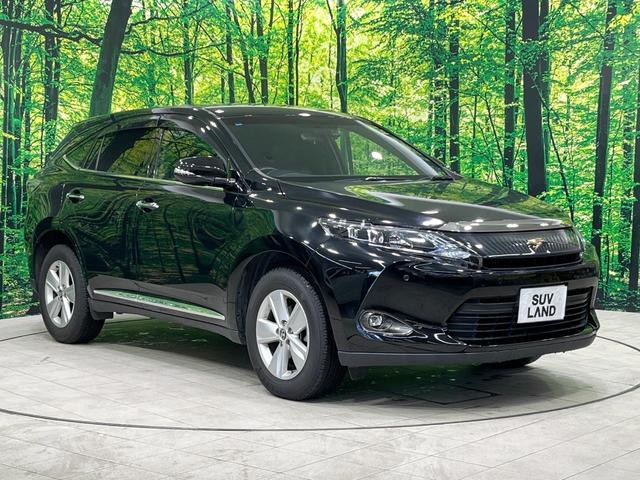 ハリアー エレガンス　禁煙車　純正９型ナビ　コーナーセンサー　パワーシート　バックカメラ　ハーフレザーシート　スマートキー　ＬＥＤヘッド　ビルトインＥＴＣ　純正１７インチアルミ　オートライト　デュアルエアコン　フォグランプ（16枚目）