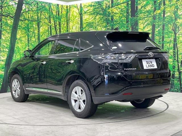 ハリアー エレガンス　禁煙車　純正９型ナビ　コーナーセンサー　パワーシート　バックカメラ　ハーフレザーシート　スマートキー　ＬＥＤヘッド　ビルトインＥＴＣ　純正１７インチアルミ　オートライト　デュアルエアコン　フォグランプ（26枚目）