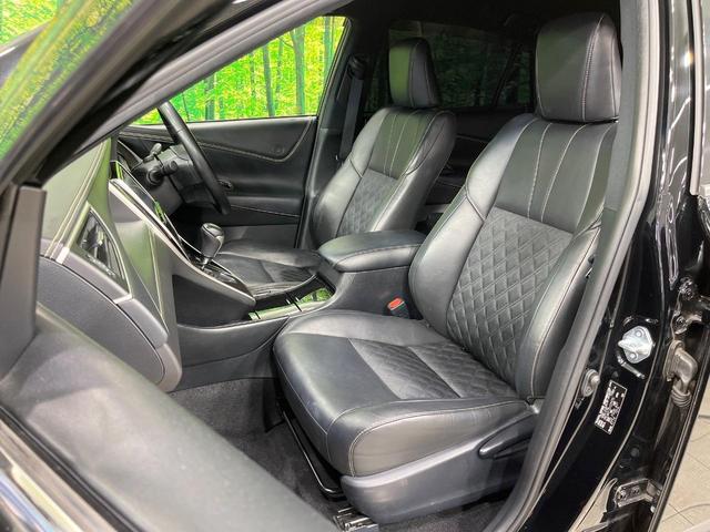 ハリアー エレガンス　禁煙車　純正９型ナビ　コーナーセンサー　パワーシート　バックカメラ　ハーフレザーシート　スマートキー　ＬＥＤヘッド　ビルトインＥＴＣ　純正１７インチアルミ　オートライト　デュアルエアコン　フォグランプ（37枚目）